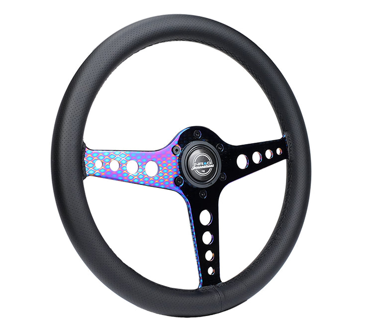 SIM RACING SPEC STEERING WHEEL- DRIFTZ
