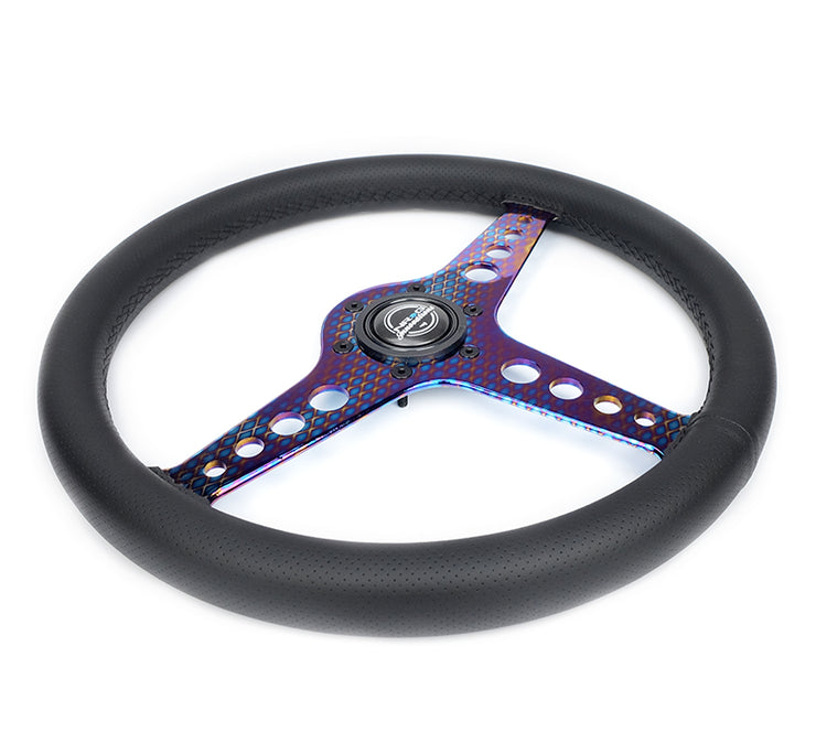 SIM RACING SPEC STEERING WHEEL- DRIFTZ