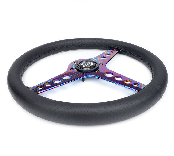 SIM RACING SPEC STEERING WHEEL- DRIFTZ