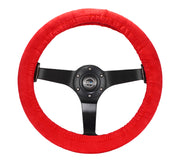 STEERING WHEEL COVER
