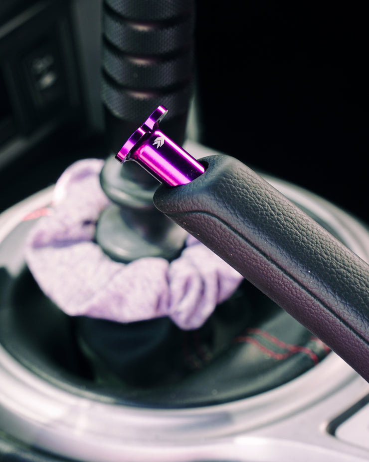 HEART SHAPE E-BRAKE BUTTON (NISSAN)