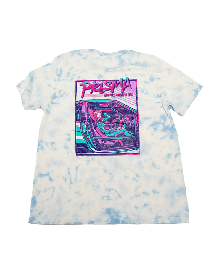 PRISMA - GOOD VIBES T-SHIRT