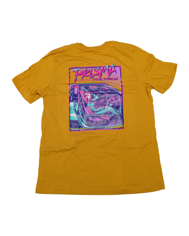 PRISMA - GOOD VIBES T-SHIRT